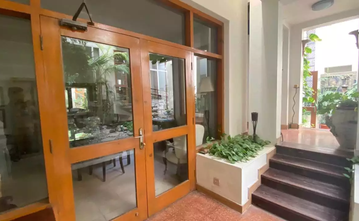 Elegant 500 Square Yards Bungalow for Sale in DHA Phase 6, Karachi