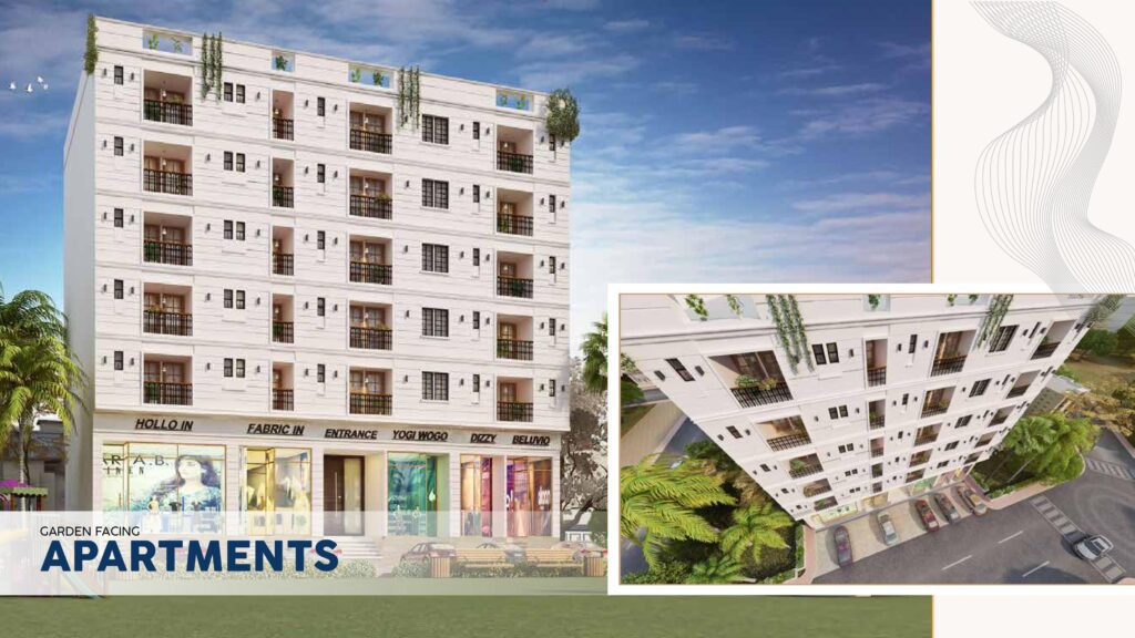 HM Homes 3 Bed Apartment Dha Phase 6