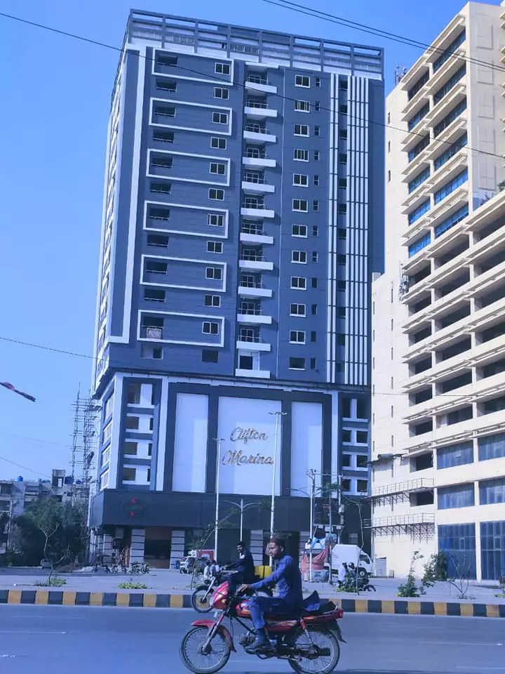 Clifton Marina location image