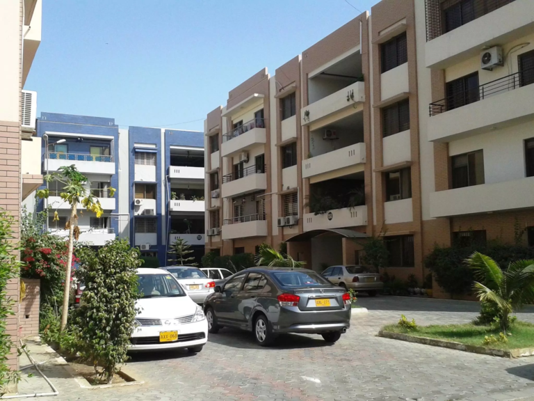 Askari 4 Karachi location image