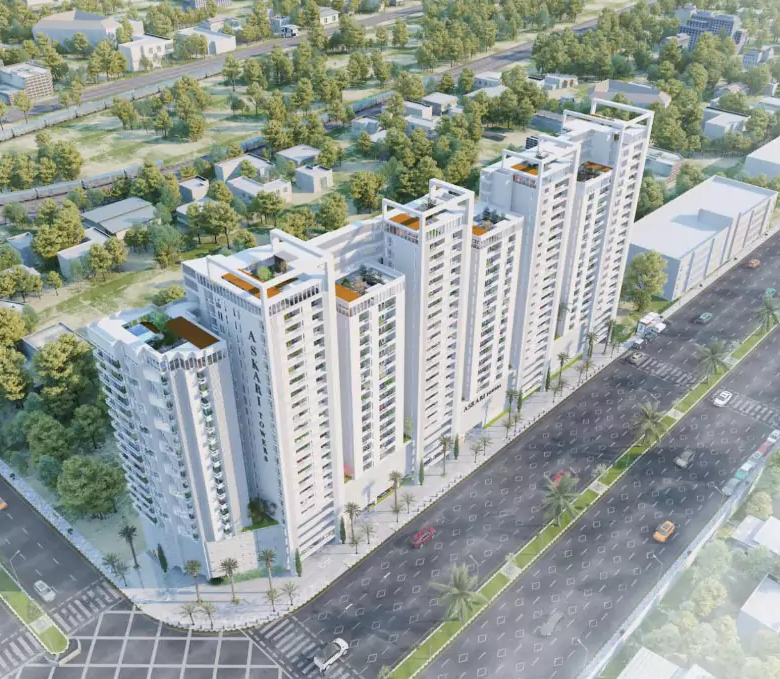 Askari Towers