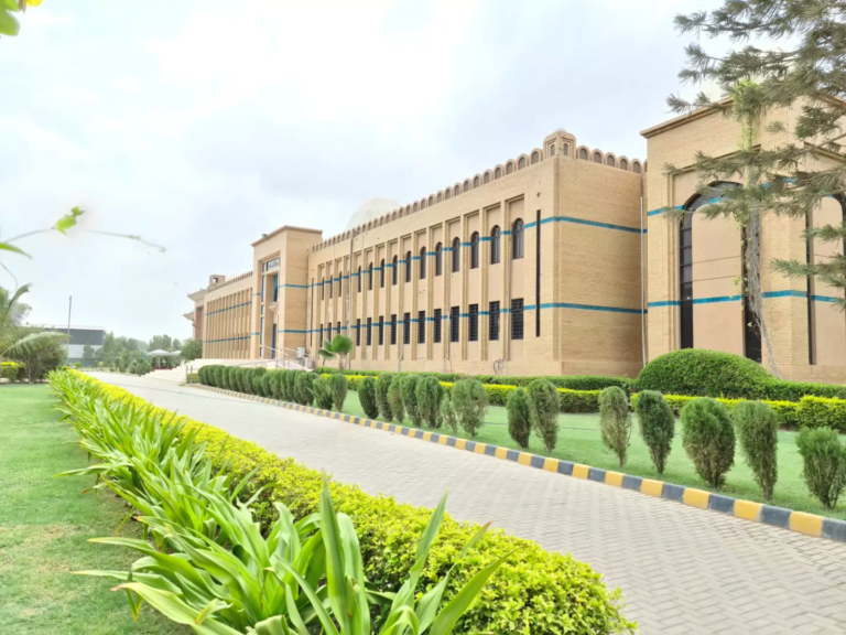 Bin Qasim Town location image