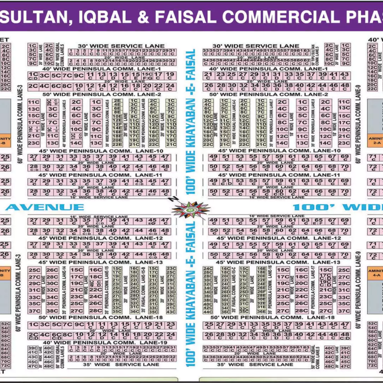 Areas We Serve – Maxx Capitals: Real Estate Experts 54 Peninsula Commercial Area