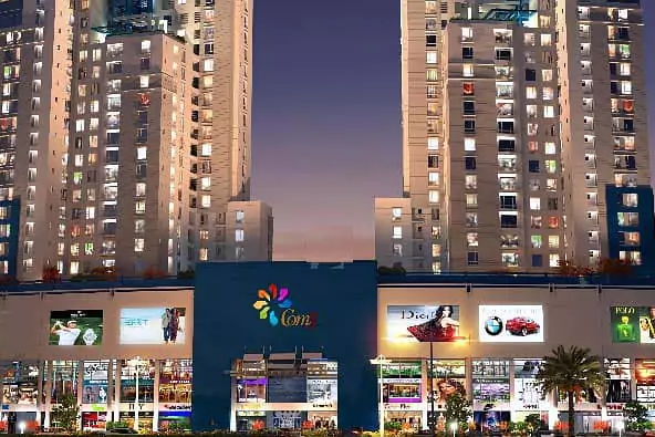 Duplex Apartment for Rent Com3 Tower Clifton Block 6