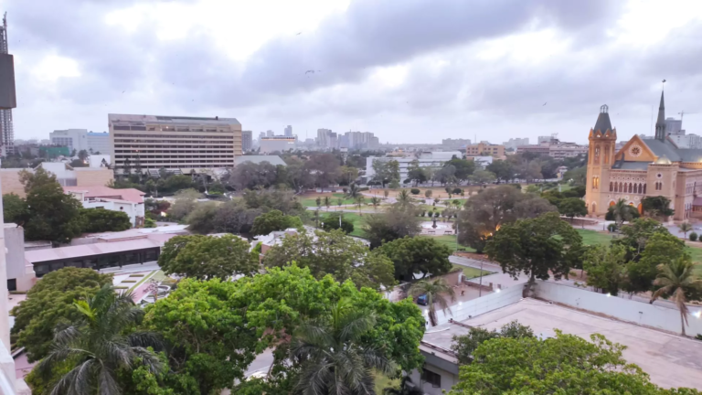 Civil Lines Karachi location image