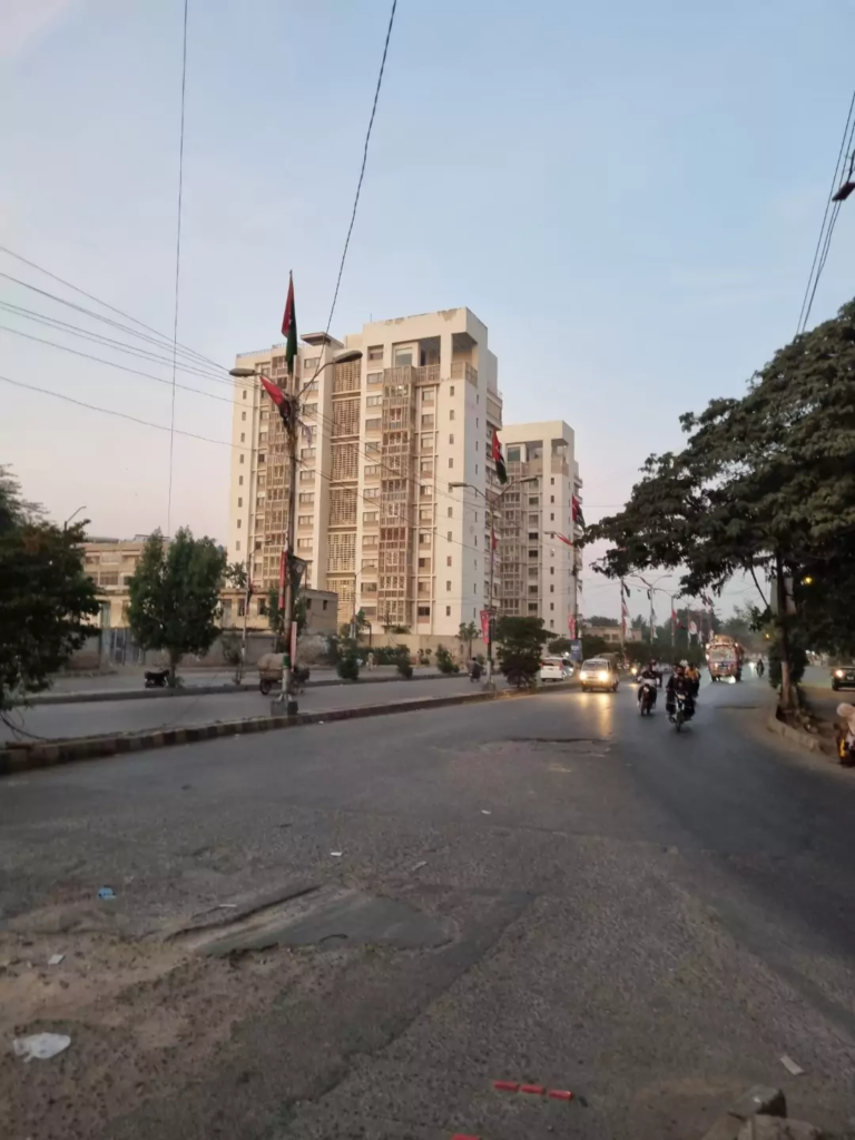 Frere Town Karachi location image