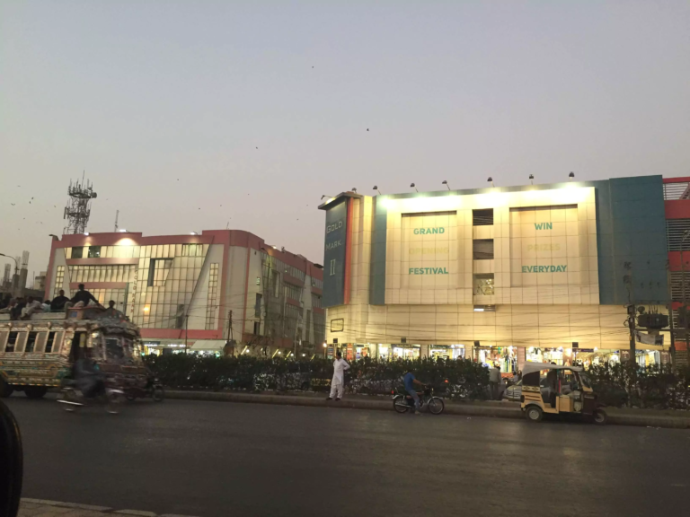 DHA Phase 1 location image