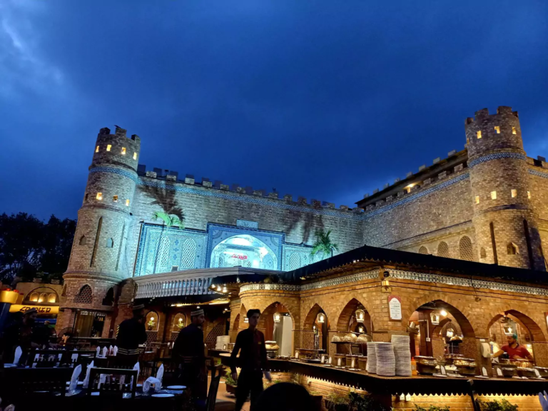 Mohammad Ali Society location image