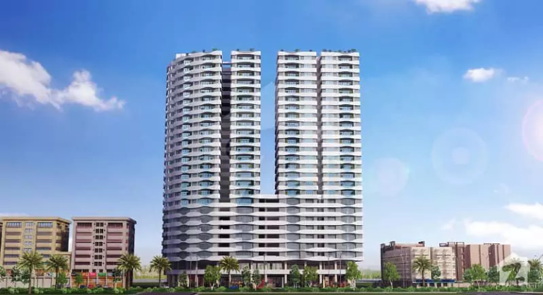 GW Towers Clifton location image