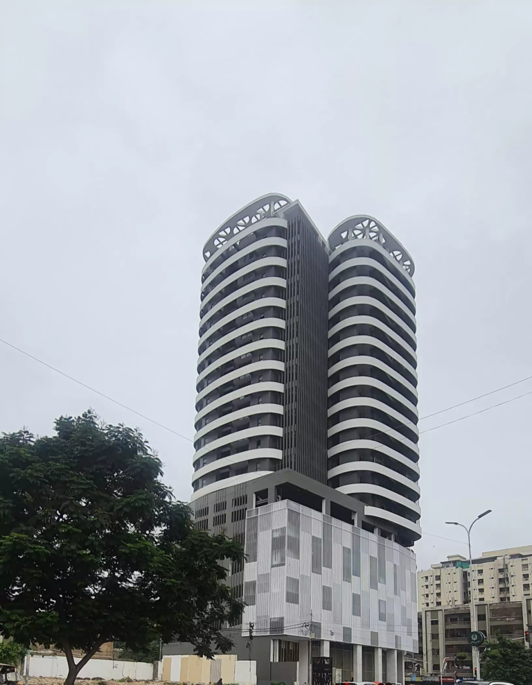 Country 8 Apartments location image