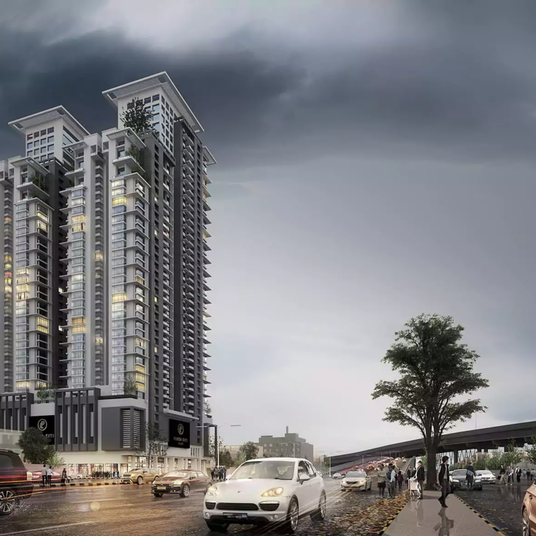 Areas We Serve – Maxx Capitals: Real Estate Experts 87 Parsa Citi Club Apartment