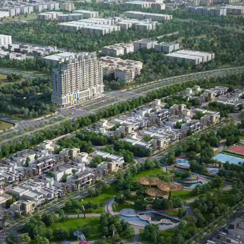 Burj Al Jinnah a Project of SM Builders