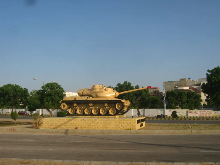 Jinnah Avenue location image