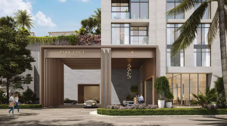 Park Edge by Emaar location image