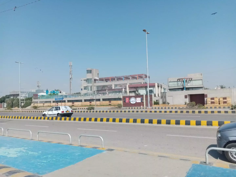 DHA Phase 6 location image