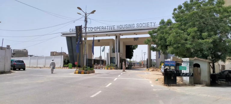 Callachi Housing Society location image