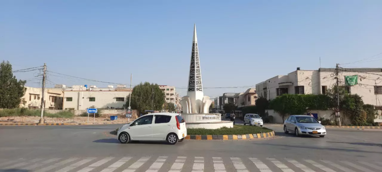 DHA Phase 4 location image