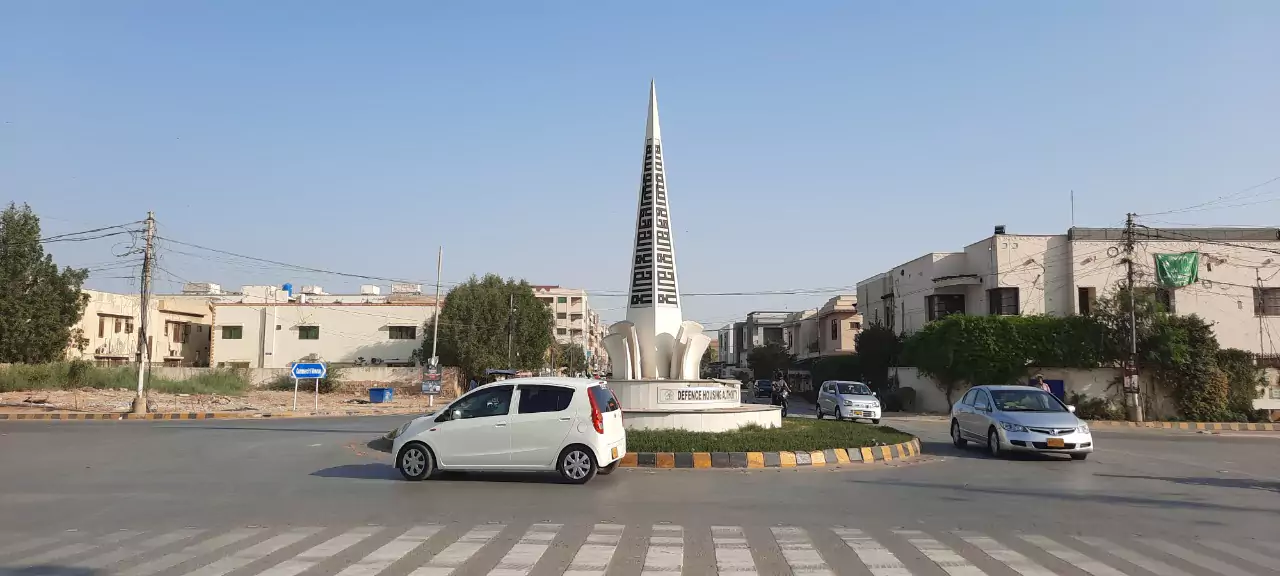 DHA Phase 4 location image