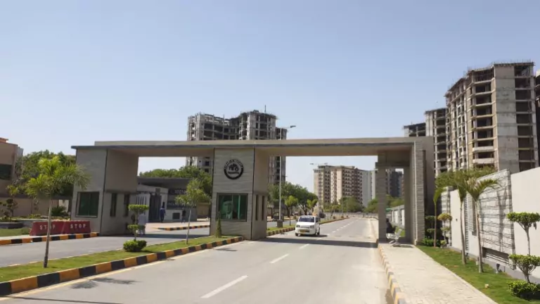 Sector J Askari 5 location image