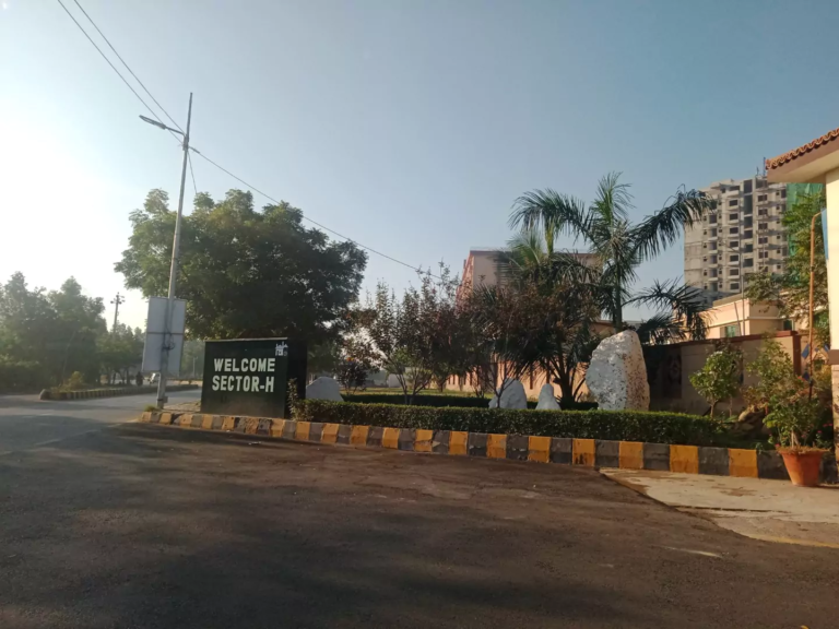 Sector-H Askari 5 location image