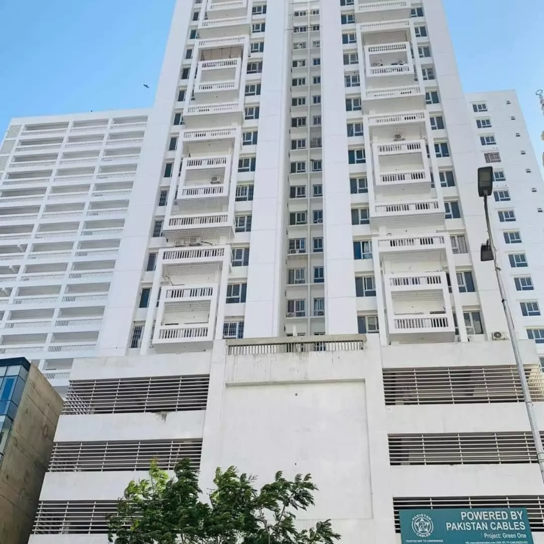 Green one Apartments