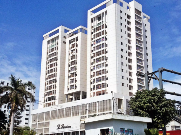 The Residence Clifton: 3 Bedroom Flat for Sale in Karachi