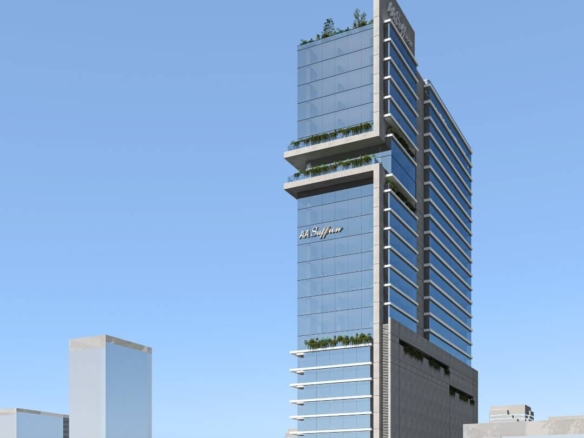 Aa Saffron Tower | Prime Office Space For Sale In Clifton 22 Aa Saffron Tower | Prime Office Space For Sale In Clifton