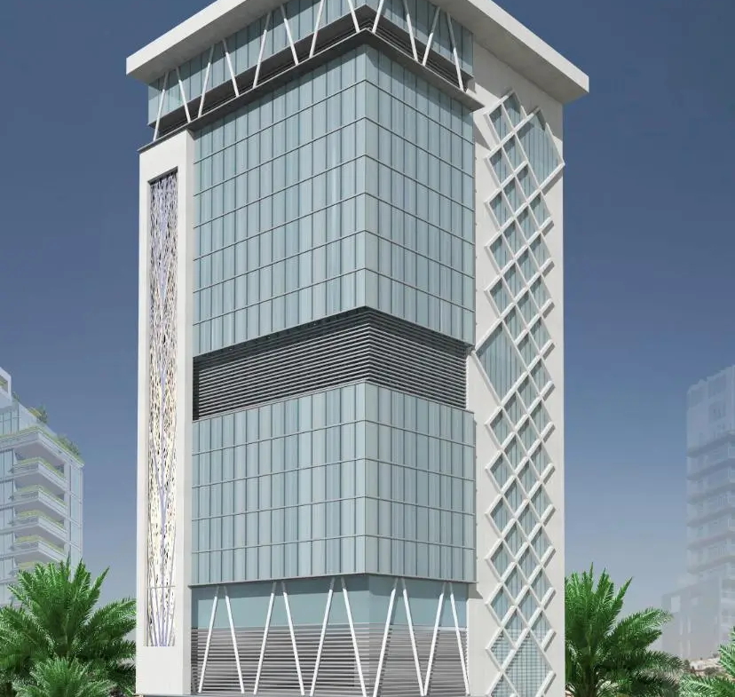 Al Wakeel Plaza: Prime Commercial Spaces for Sale in Karachi