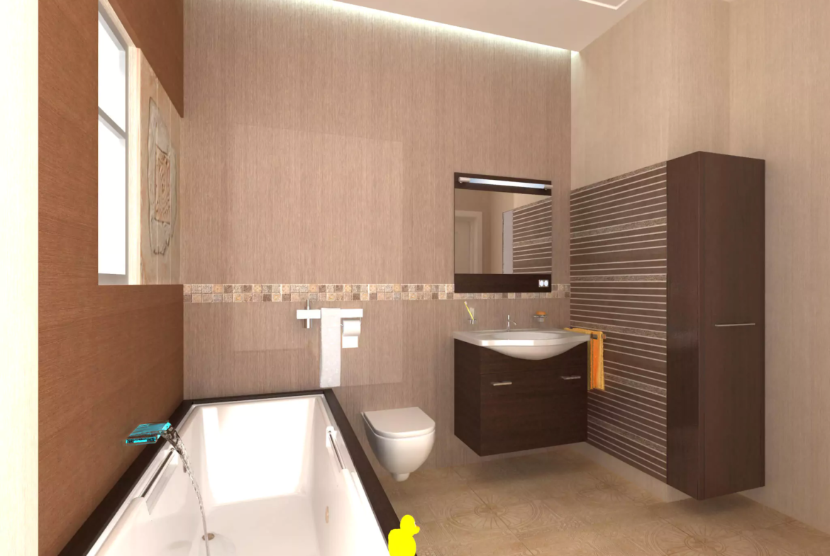 Bedrooms Design in Cliff Vista Apartments Luxury 3-Bedroom Flats in Karachi