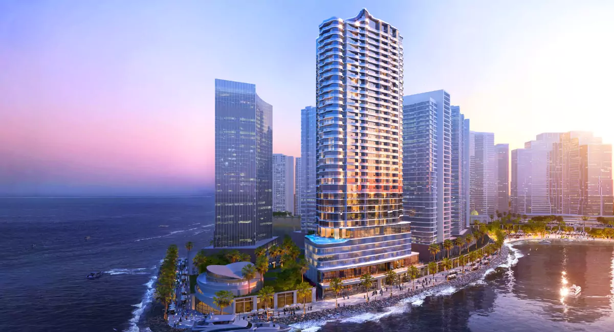 Book Your Apartment In Karachi Waterfront Community 1 Book Your Apartment In Karachi Waterfront Community