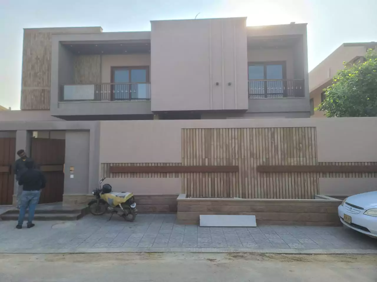 Brand New House for Sale in DHA Phase 6 Karachi - A Luxurious Haven