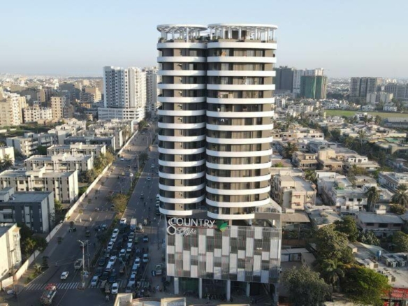 Country 8 Clifton: Luxury 3 Bedroom Flat For Sale In Block 8 9 Country 8 Clifton: Luxury 3 Bedroom Flat For Sale In Block 8