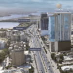 Country Infinity Tower 774-1609 Sqft Office For Sale In Clifton Block 7 Karachi