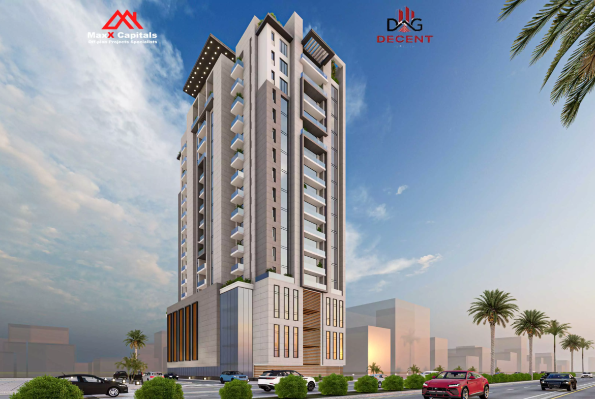 Decent Icon Luxury 3-Bedrooms Flats For Sale in Bath Island Karachi (1)