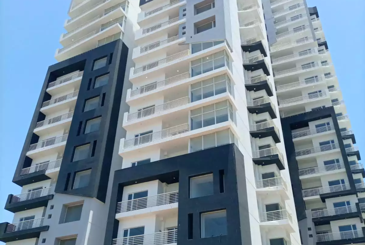 Dynasty Apartments Clifton Luxury 4-Bedroom Flats for Sale in Karachi