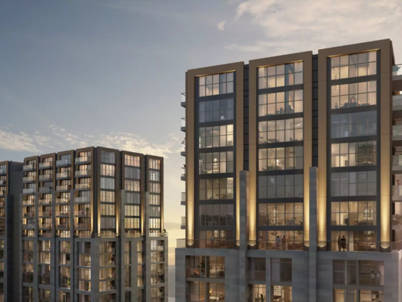 Emaar Park Edge: Luxury Waterfront Apartment For Sale 4 Emaar Park Edge Luxury Waterfront Apartments For Sale In Dha Phase 8 Karachi
