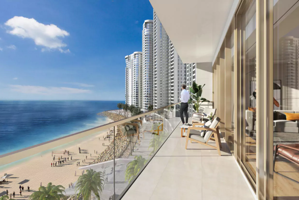 Emaar The Views Tower 2 Your Luxurious Waterfront Escape in Emaar Oceanfront DHA Phase 8 Karachi