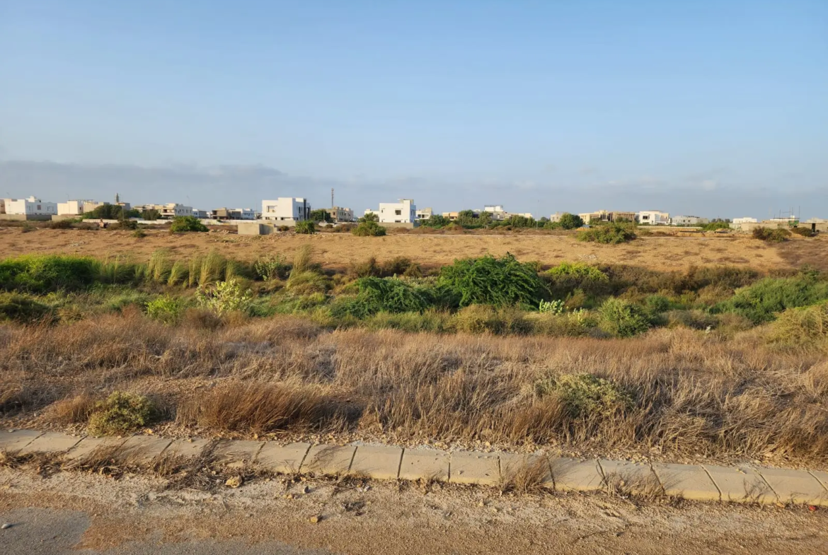 Exclusive 1000 Square Yard Plot for Sale in DHA Phase 8 Karachi (2)