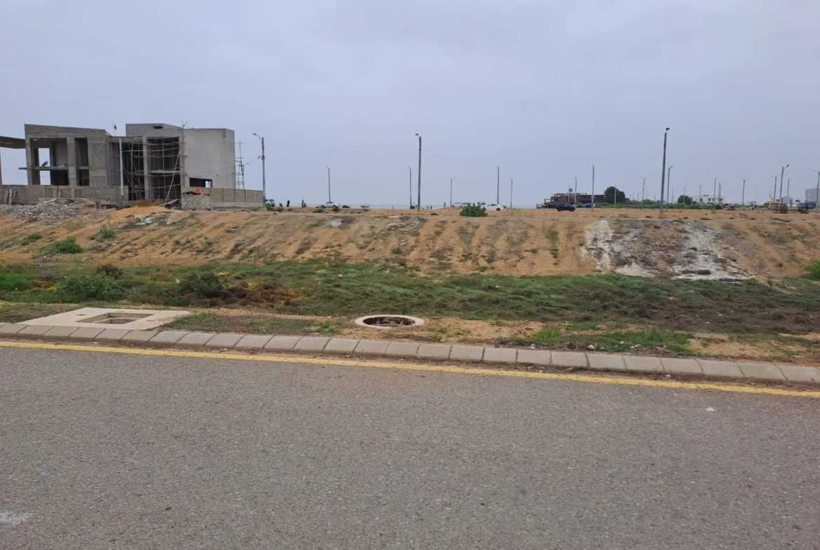 Exclusive 1000 Square Yard Plot for Sale in DHA Phase 8 Karachi (3)