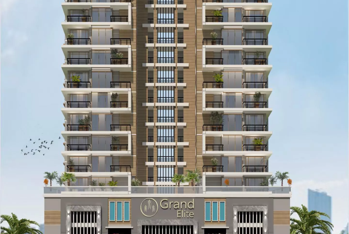 Grand Elite Luxurious 3-4 Bed Flats For Sale In Frere Town Karachi