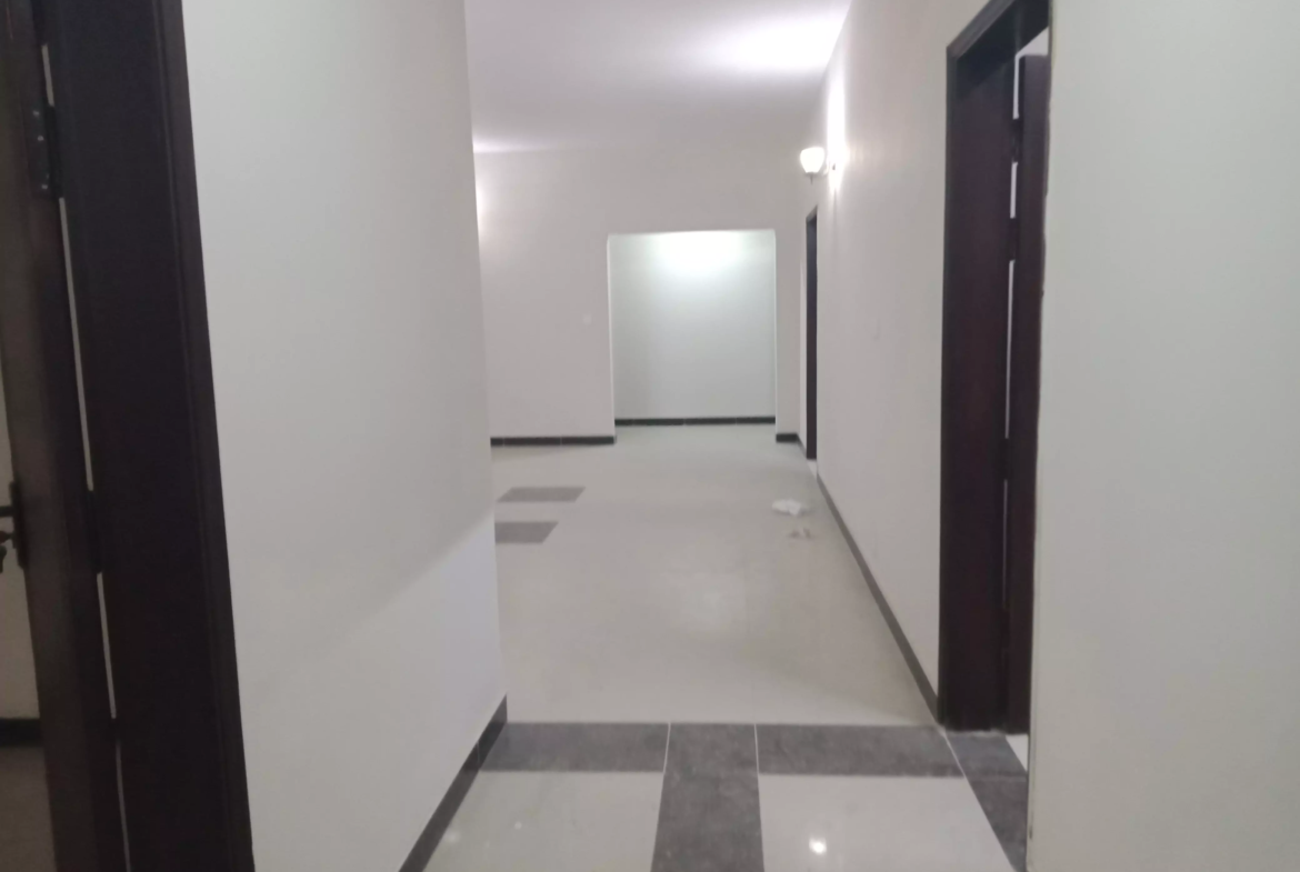 Luxurious 3-Bedroom Apartment for Sale in Askari 3 Karachi Cantt