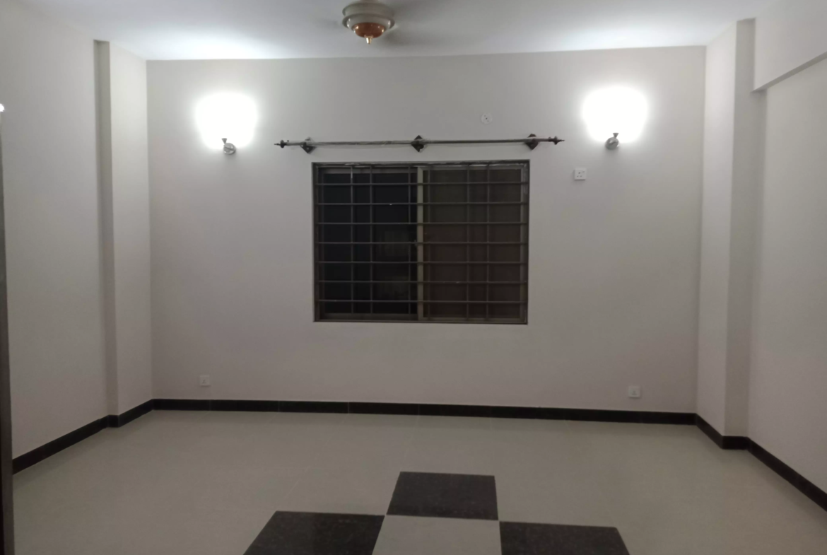 Luxurious 3-Bedroom Apartment for Sale in Askari 3 Karachi Cantt