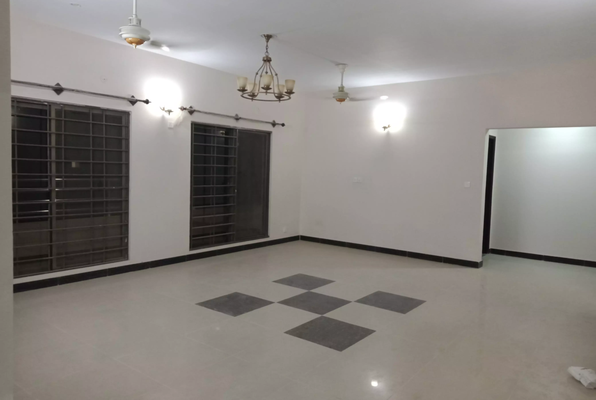 Luxurious 3-Bedroom Apartment for Sale in Askari 3 Karachi Cantt