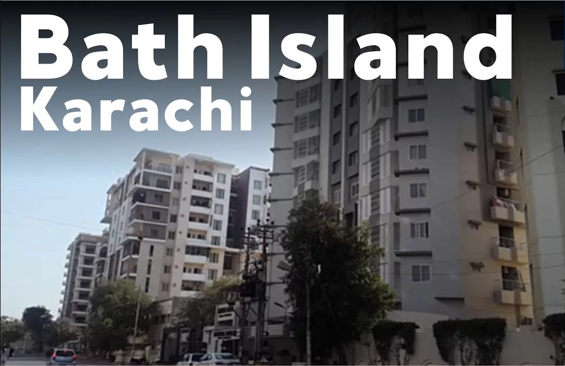 Luxurious 3-Bedroom Flat For Rent in Bath Island Karachi