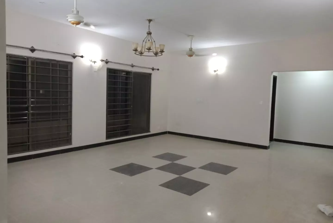 Luxurious 3-Bedroom Flat for Sale in Askari 3 Karachi Cantonment