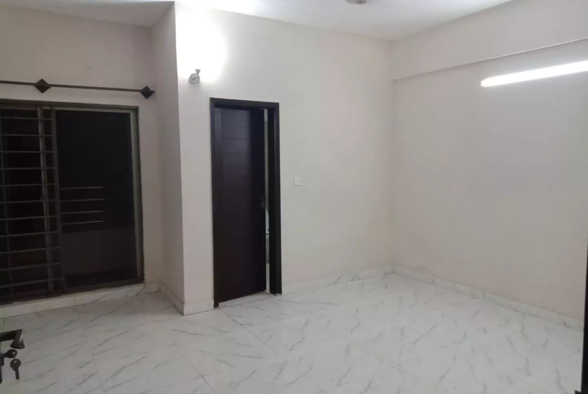 Luxurious 3-Bedroom Flat for Sale in Askari 3 Karachi Cantonment