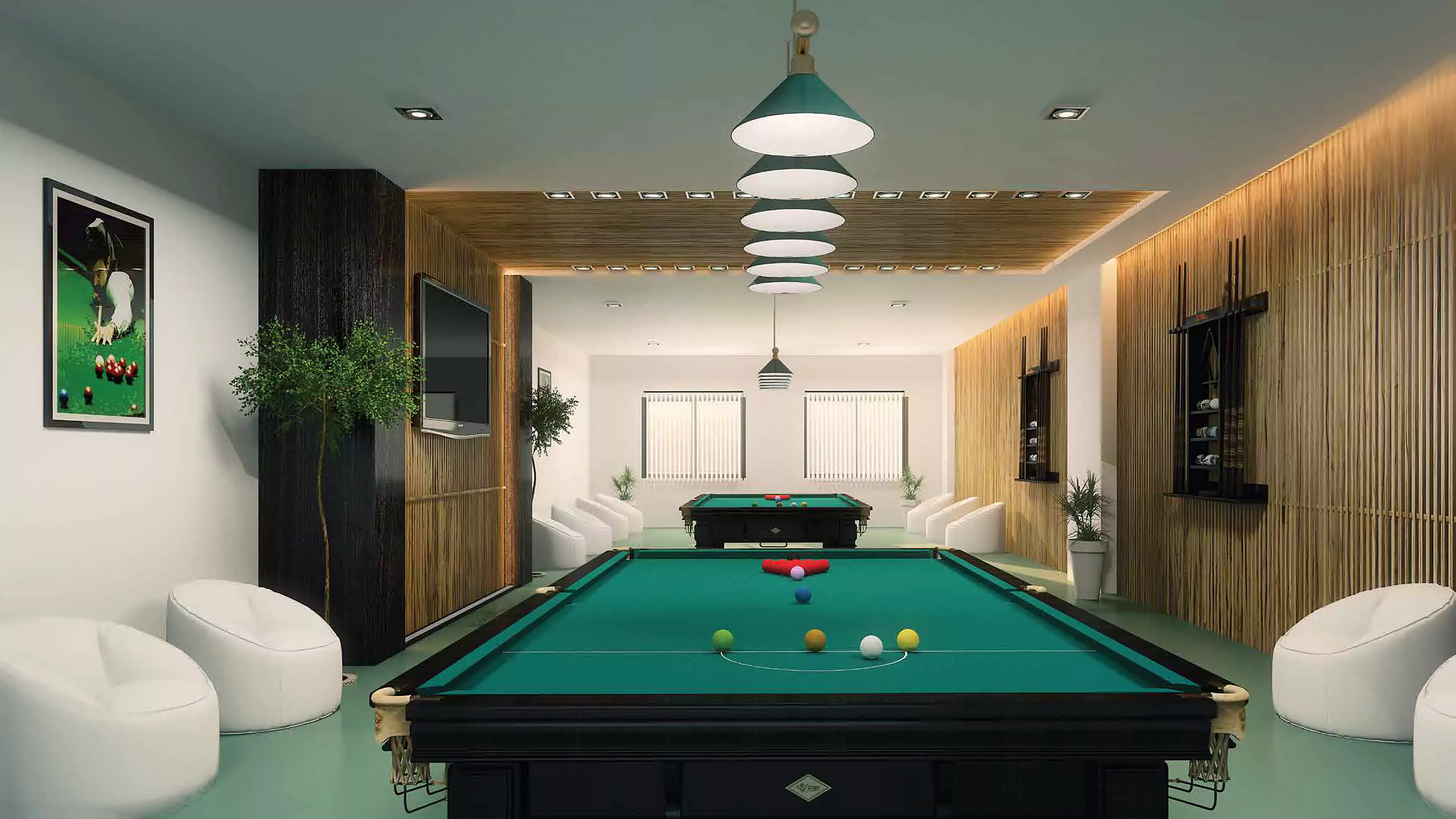 Luxurious 4-Bedroom Parsa Citi Club Apartments For Sale in Bath Island, Karachi (4)