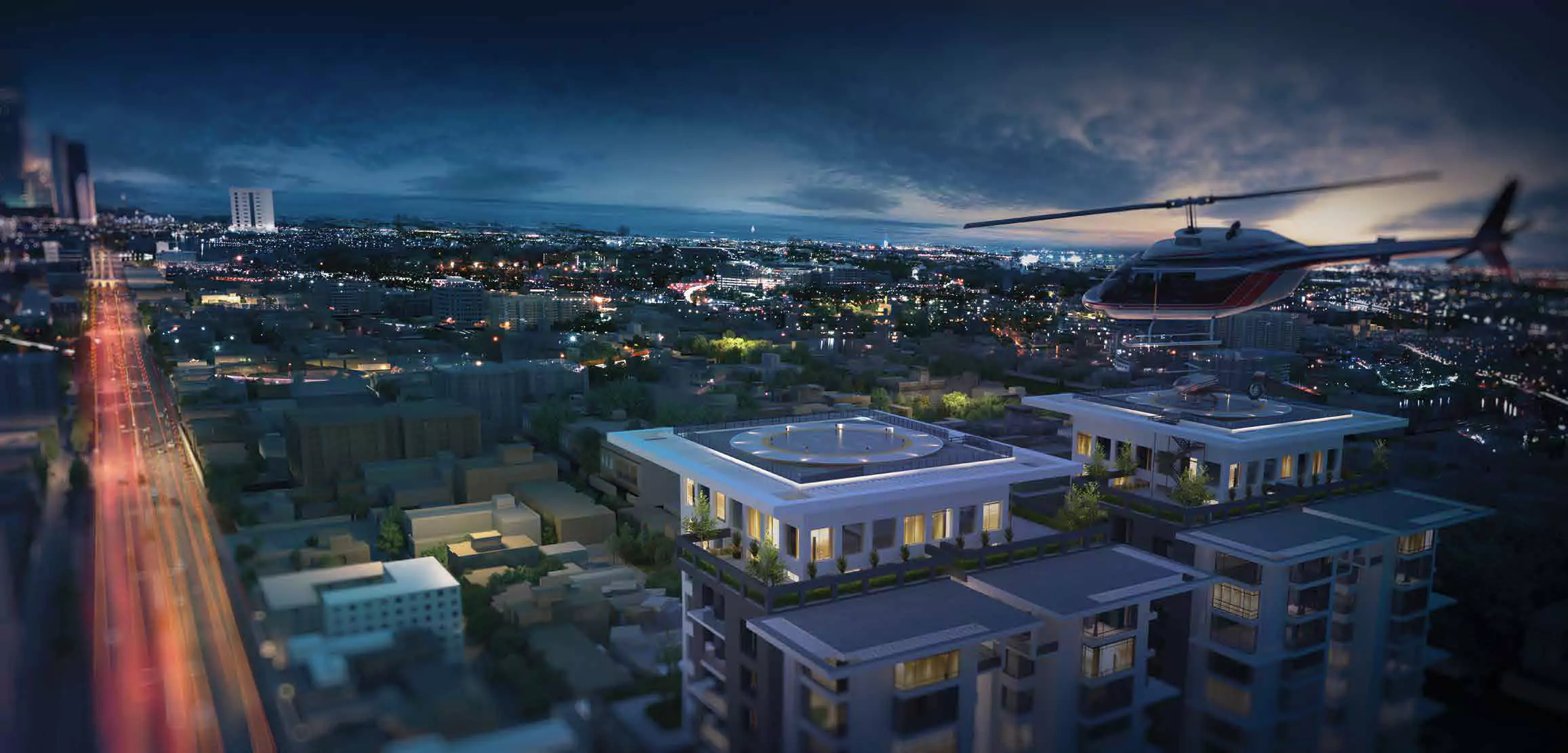 Luxurious 4-Bedroom Parsa Citi Club Apartments For Sale in Bath Island, Karachi (9)