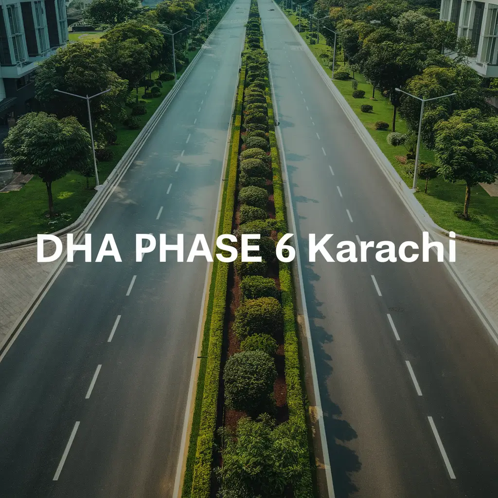 Luxurious 500 Square Yard Bungalow for Sale in Phase 6 Dha Defence Karachi