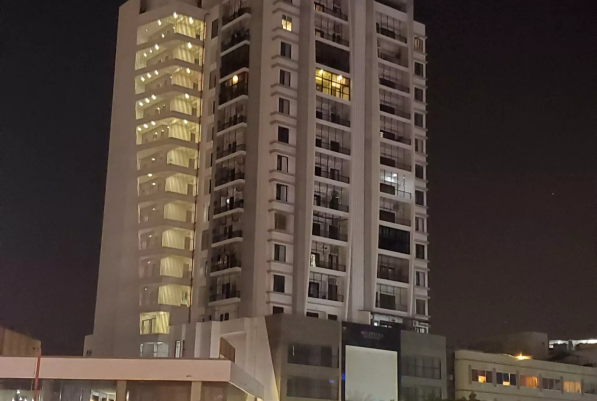 Luxurious Flat for Sale in Machiyara Tower Block 8 Clifton Karachi